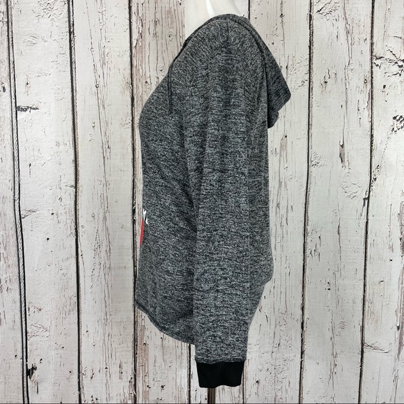 1X maternity lightweight sweatshirt me mini me cute bump show off - Picture 5 of 11